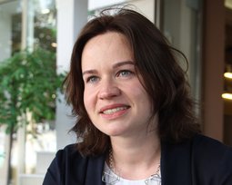 Оксана Покальчук