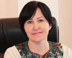 Светлана Новохацкая