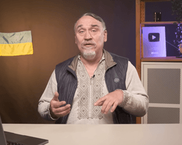 Виталий Капранов (канал им. Т.Г.Шевченко)