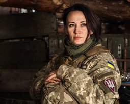 Маруся Звиробий