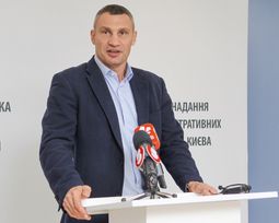 Віталій Кличко