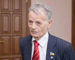 Мустафа Джемілєв