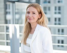 Ольга Устинова (Vodafone)
