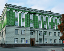 Тернопiльський національний медичний університет iменi Iвана Горбачевського