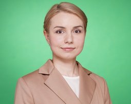 Анастасия Радина