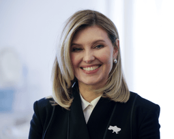 Елена Зеленская