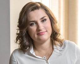 Вера Платонова