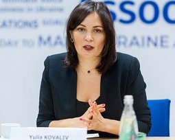 Юлия Ковалив
