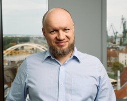 Віталій Нужний, Ciklum