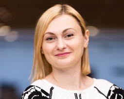 Евгения Кравчук