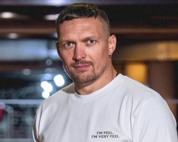 Олександр Усик