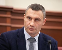 Виталий Кличко