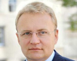 Андрей Садовый