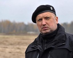 Александр Турчинов
