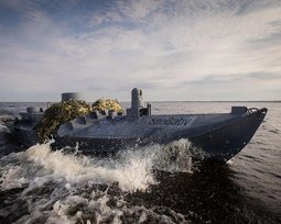 Морские дроны Sea Baby