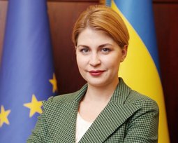 Ольга Стефанішина