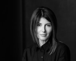 Катерина Ножевникова