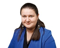 Оксана Маркарова