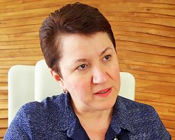 Галина Пахачук