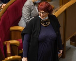 Галина Третьякова