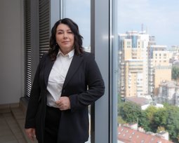 Ірина Міхальова (Альянс Новобуд)