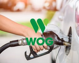 Мережа АЗК WOG