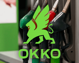 Мережа АЗК OKKO
