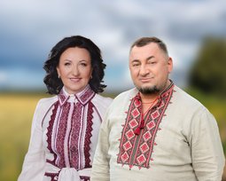 Александр и Галина Гереги