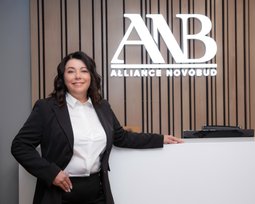 Ирина Михалева (Аlliance Novobud)