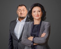 Галина та Олександр Гереги