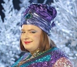 Вєрка Сердючка (Андрій Данилко)