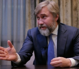 Вадим Новинский