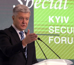 Пётр Порошенко