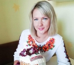 Лилия Цвит (Елена Солтан)