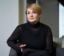 Ирина Данилевская