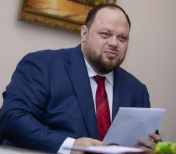 Руслан Стефанчук