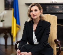 Елена Зеленская