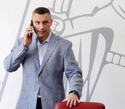 Виталий Кличко