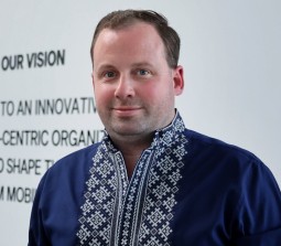 Эрик Бернинг, AWT Bavaria