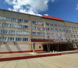 Тернопольский национальный педагогический университет имени Владимира Гнатюка