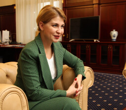 Ольга Стефанишина