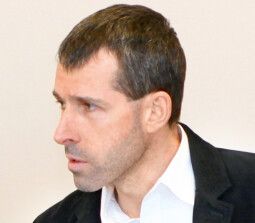 Виктор Юшковский