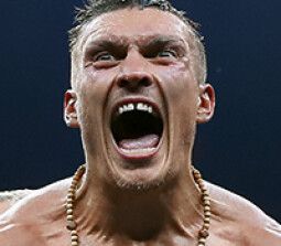 Александр Усик