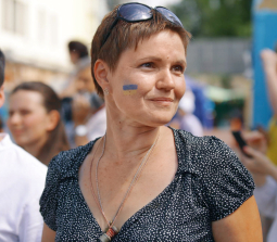 Леся Литвинова