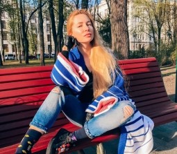 Лариса Самусева