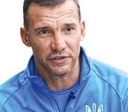 Андрей Шевченко