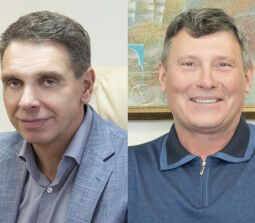 Валерий Маковецкий и Геннадий Выходцев