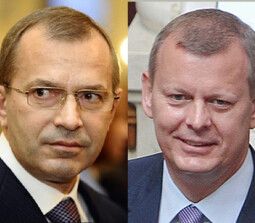 Андрей и Сергей Клюевы