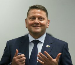 Валерій Залужний