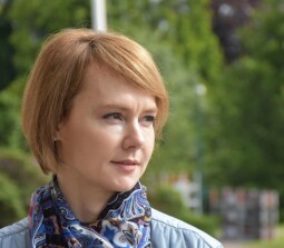 Елена Зеркаль